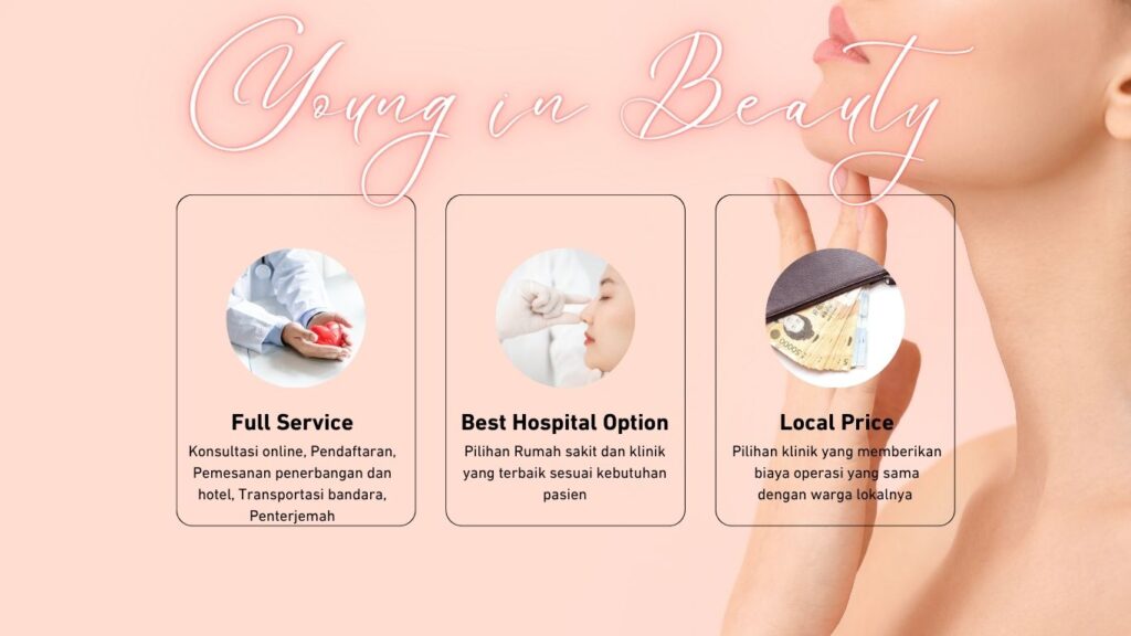 klinik operasi plastik korea