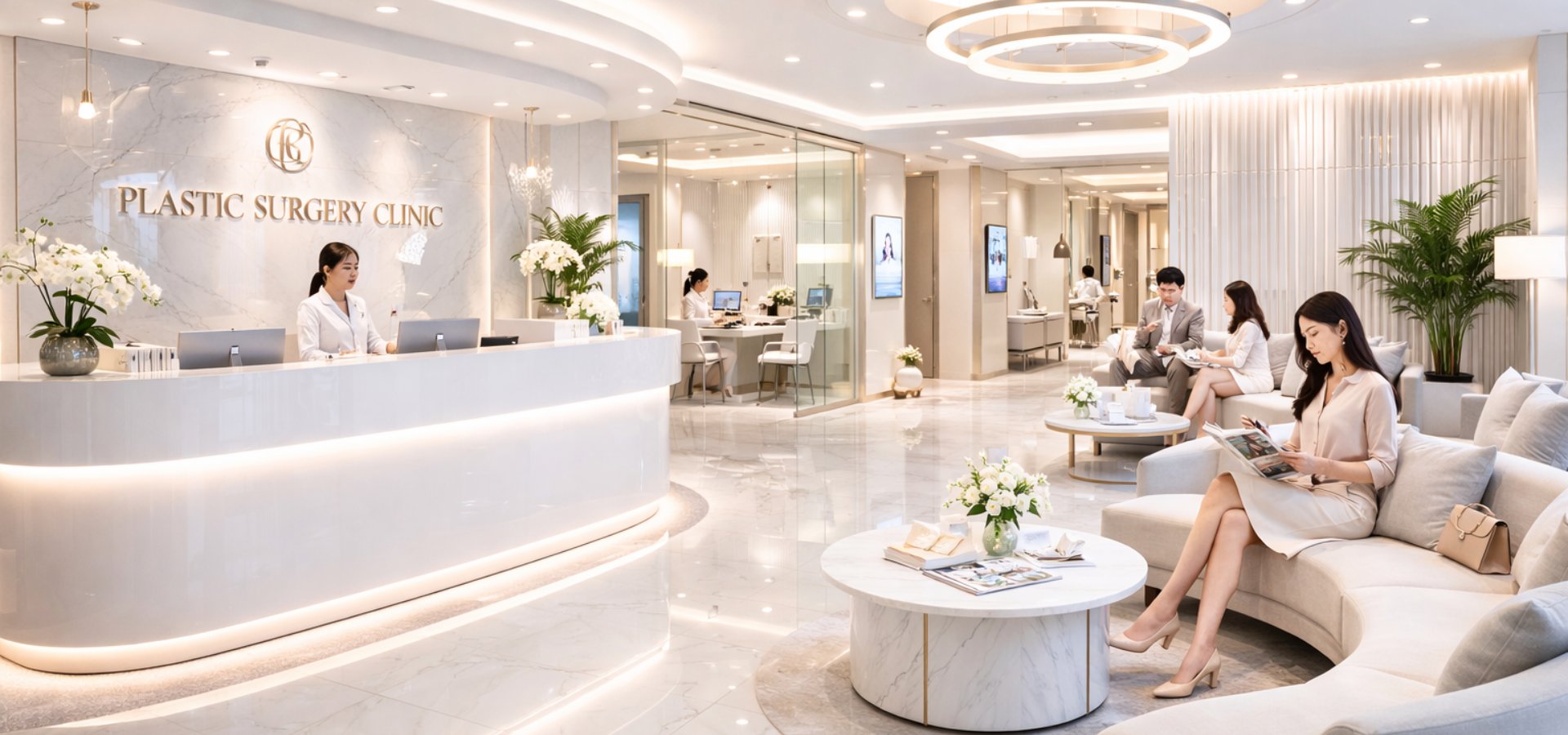 Biaya Operasi Plastik Korea