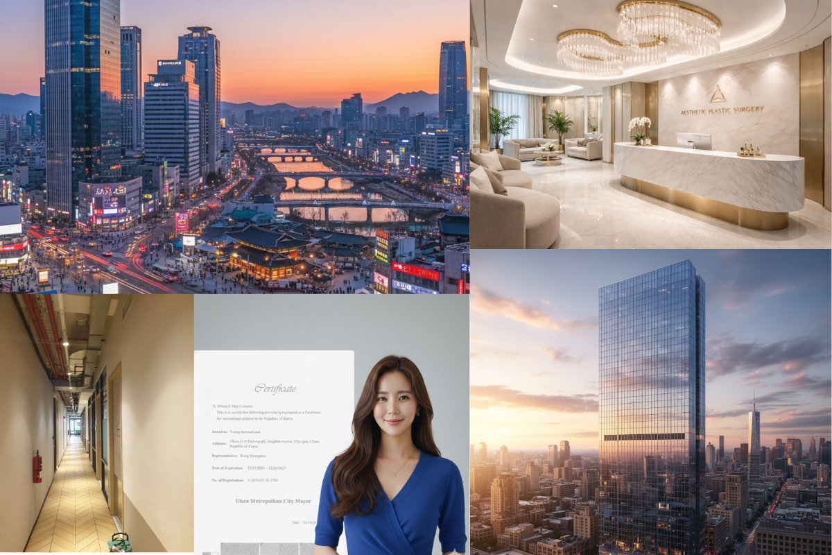 Young In Beauty Jakarta Office