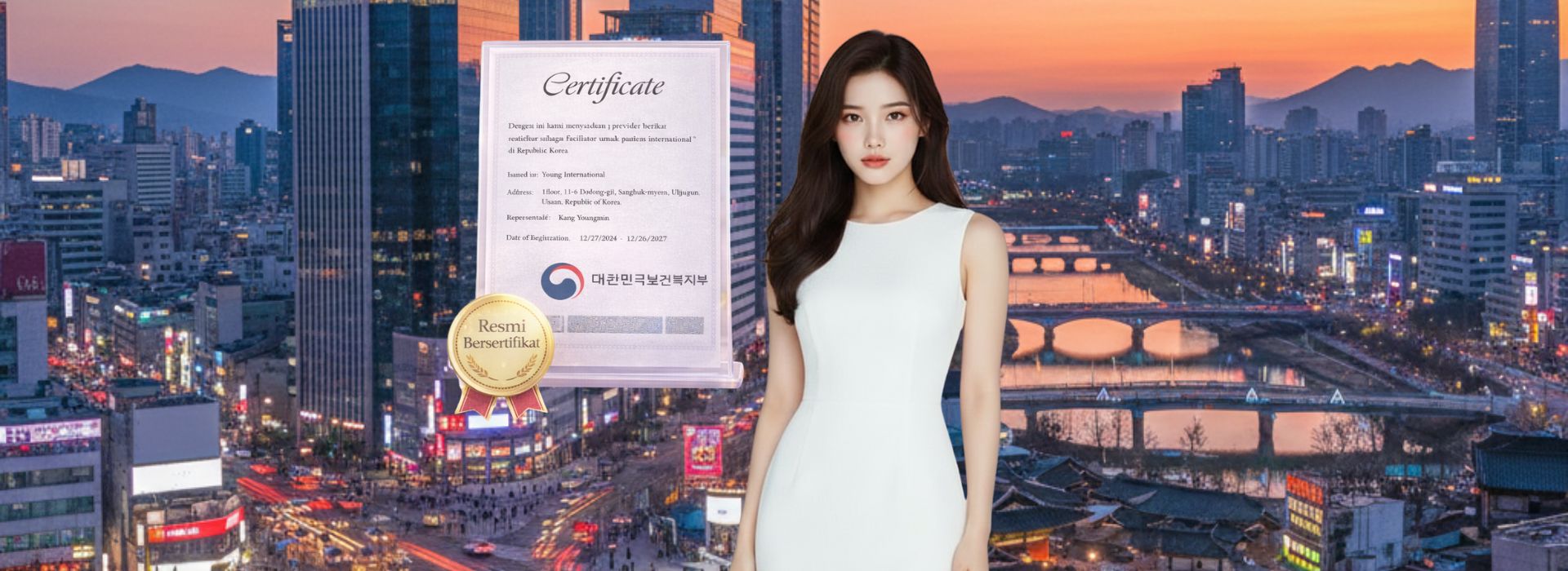 Tentang Young In Beauty